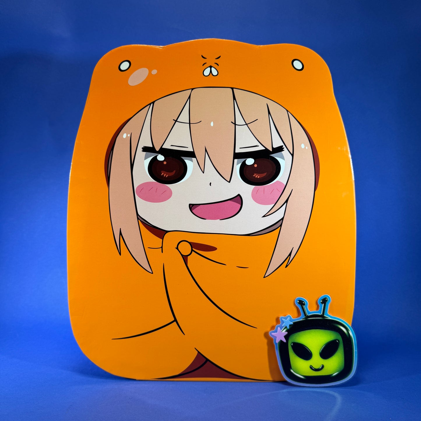 Himouto Umaru-Chan Limited Edition Box Set Complete - Blu-Ray/DVD