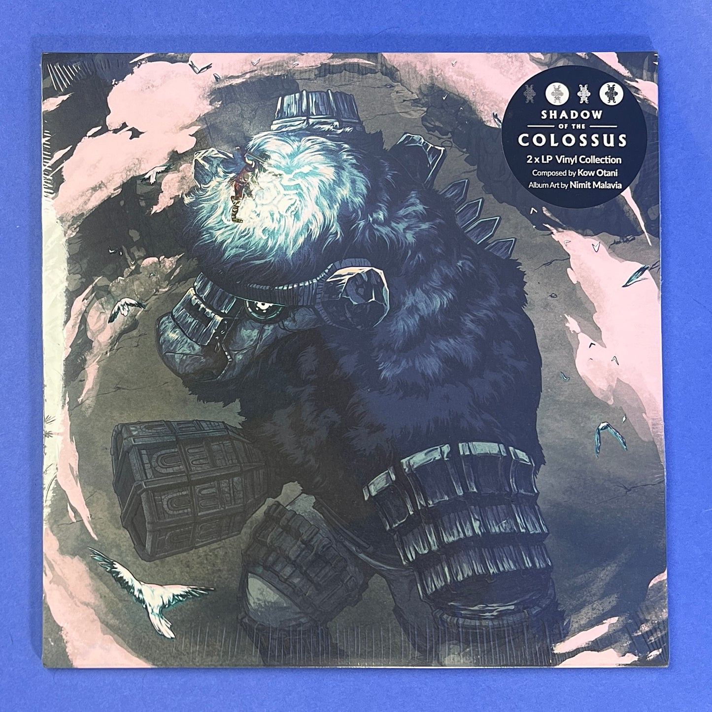Shadow of the Colossus Vinyl Record