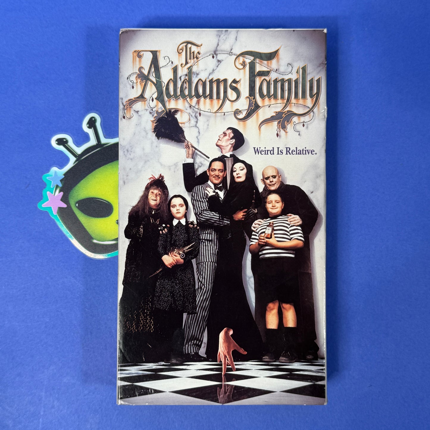 1990's Comedy VHS