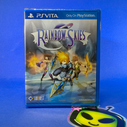 PS Vita - Rainbow Skies