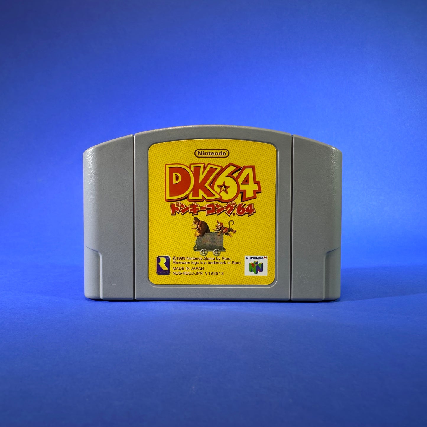 Donkey Kong 64 - Nintendo 64