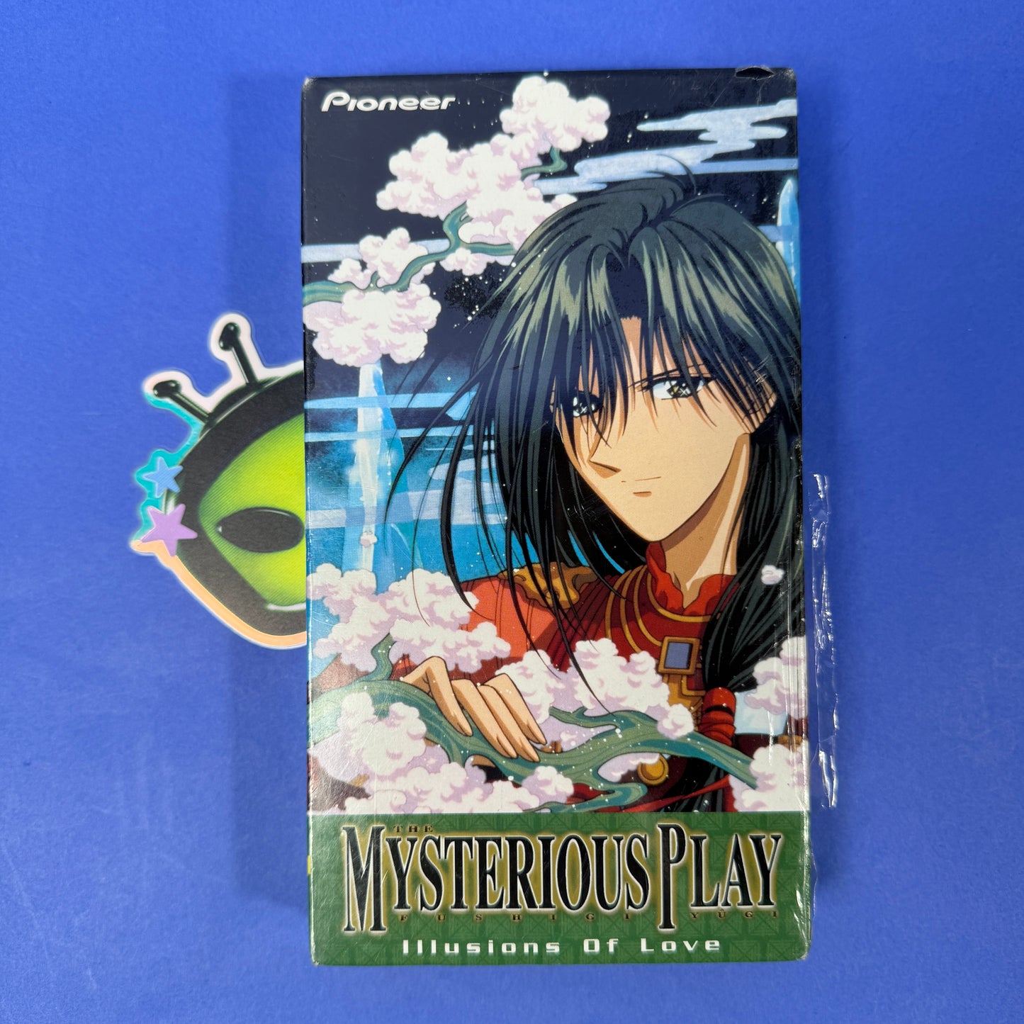 Fushigi Yuugi : Mysterious Play VHS Collection