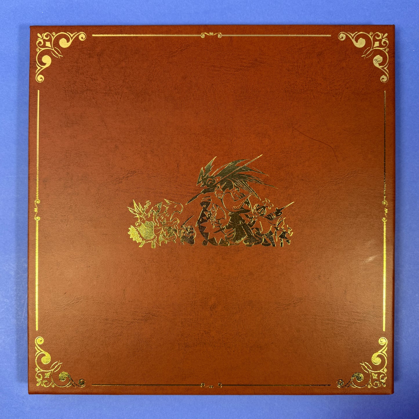 FF Tactics Vinyl Record Boxset