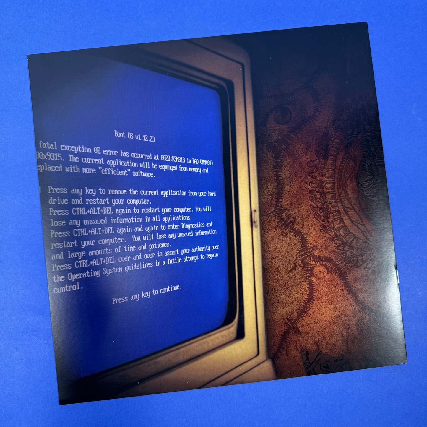 Eternal Darkness : Sanity’s Requiem Vinyl Record