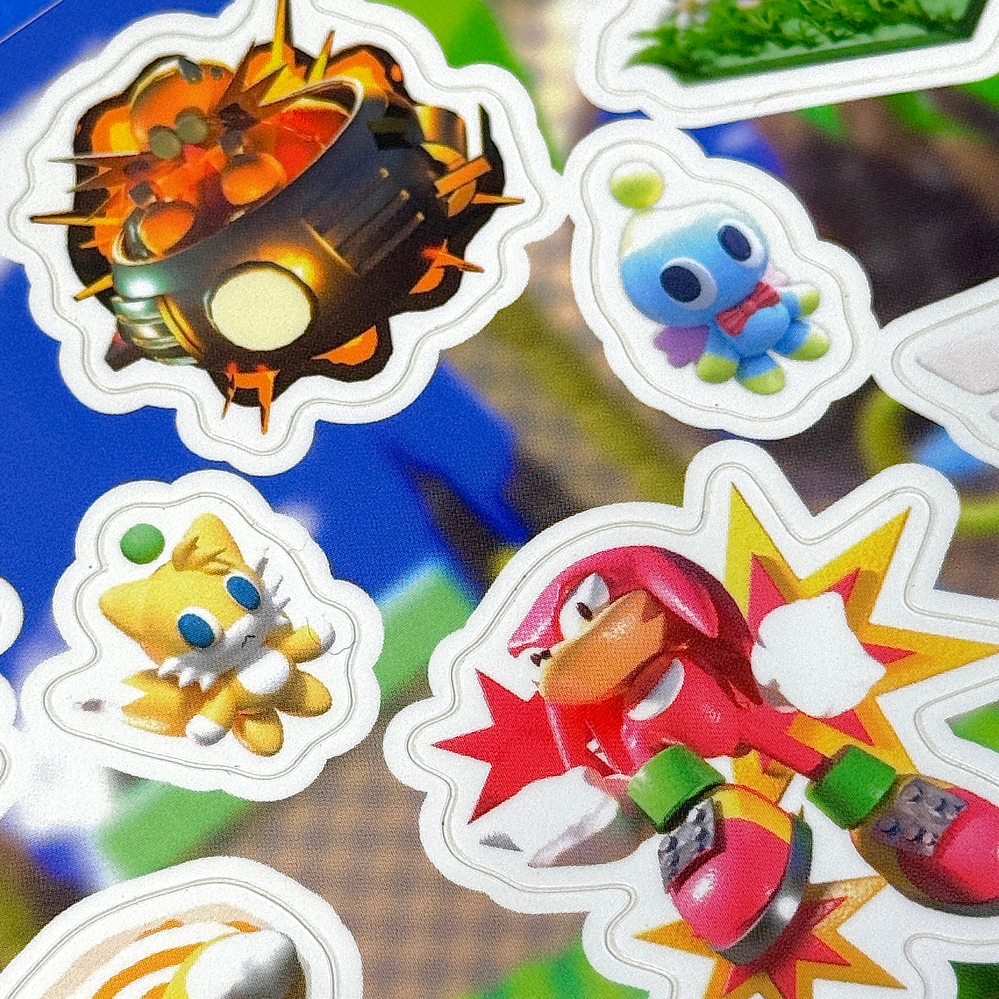 Bryson McBee - Gotta Go Fast Sticker Collection