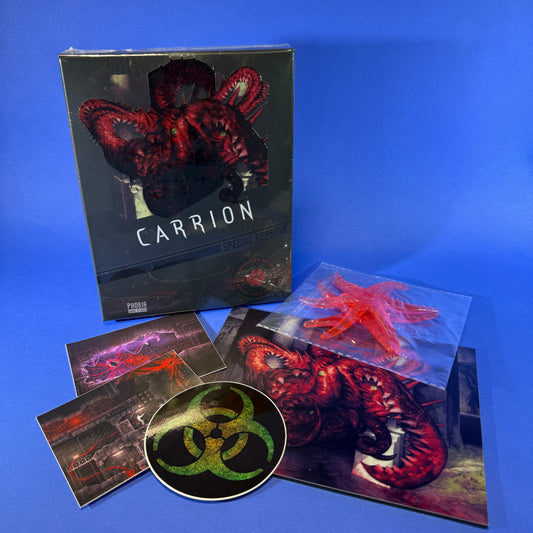 Nintendo Switch - Carrion (Special Reserve Edition)
