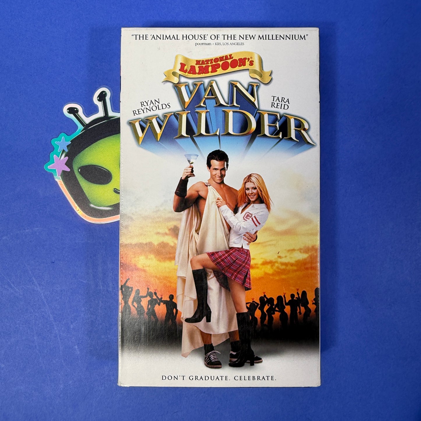 2000's Comedy VHS