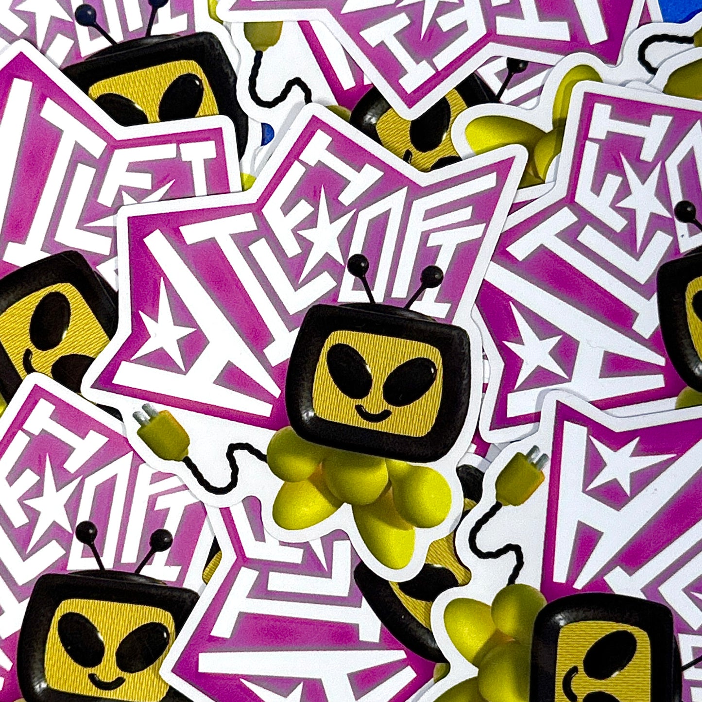 Bryson McBee x HiFi LoFi Sticker