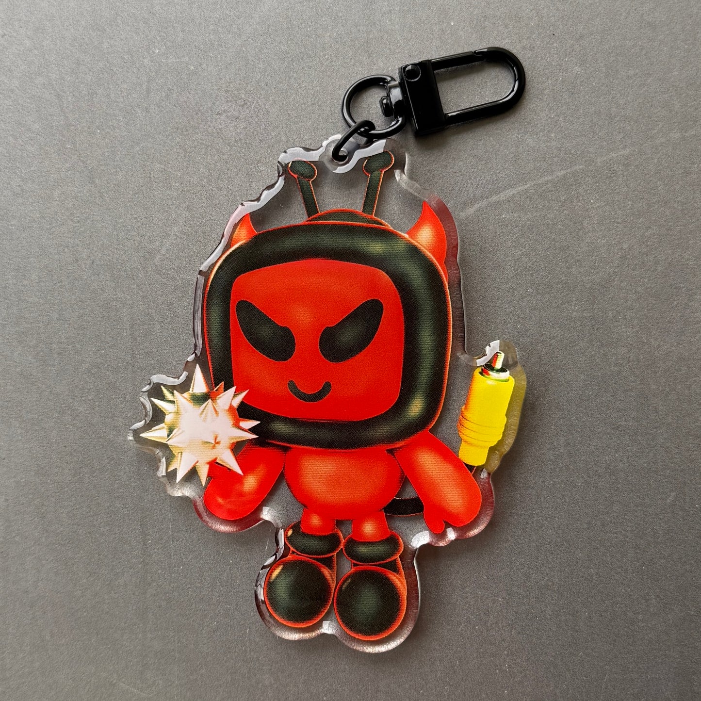 Denpa Acrylic Keychains