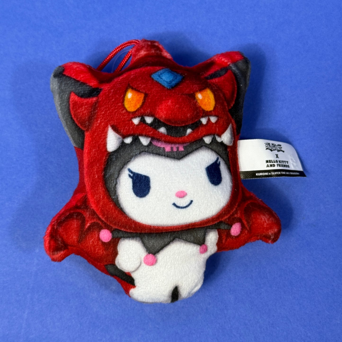 McDonald’s Sanrio x YuGiOh! Plush Keychains