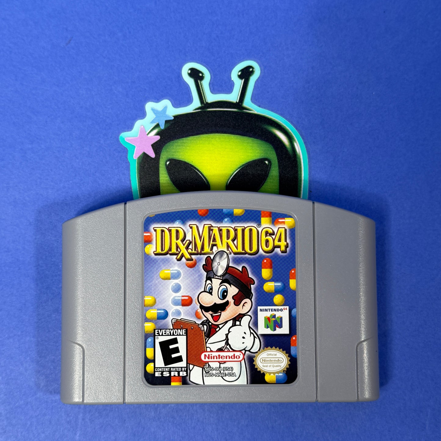 Dr. Mario 64 - Nintendo 64