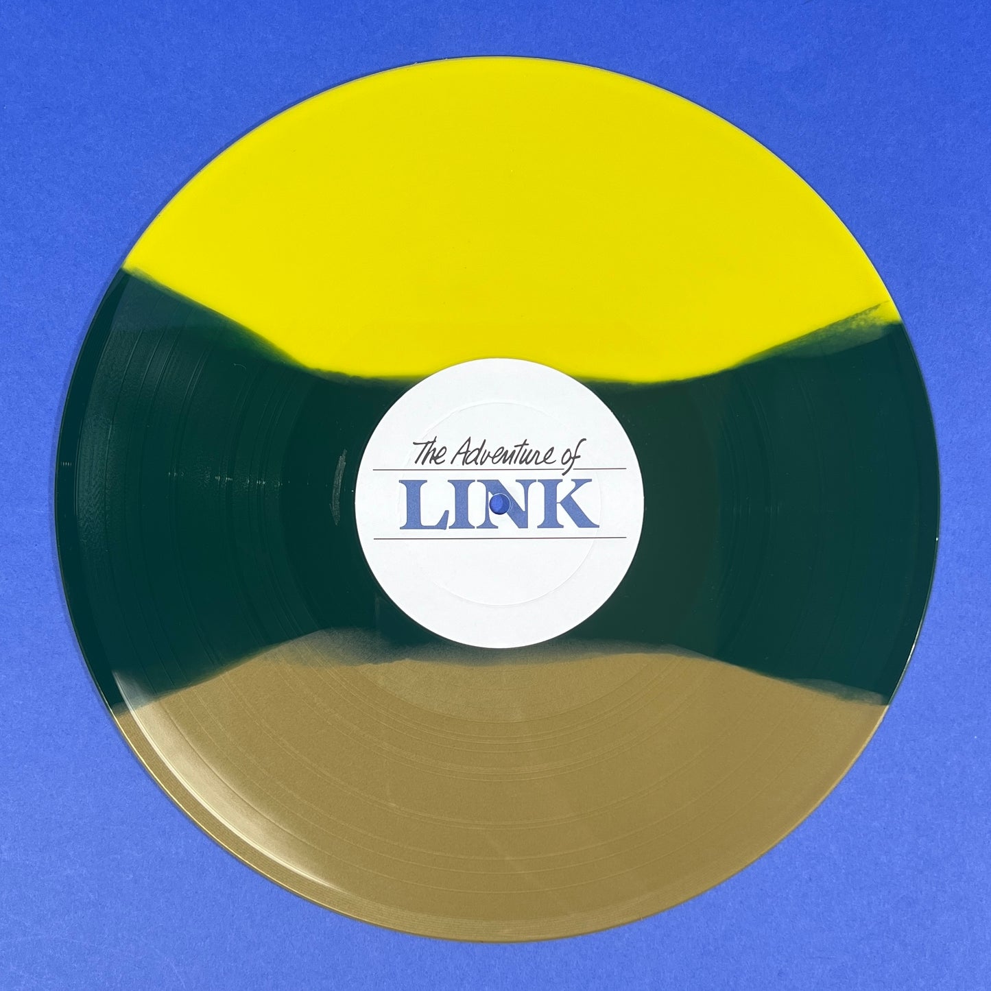 Legend of Zelda II: The Adventure of Link Vinyl Record