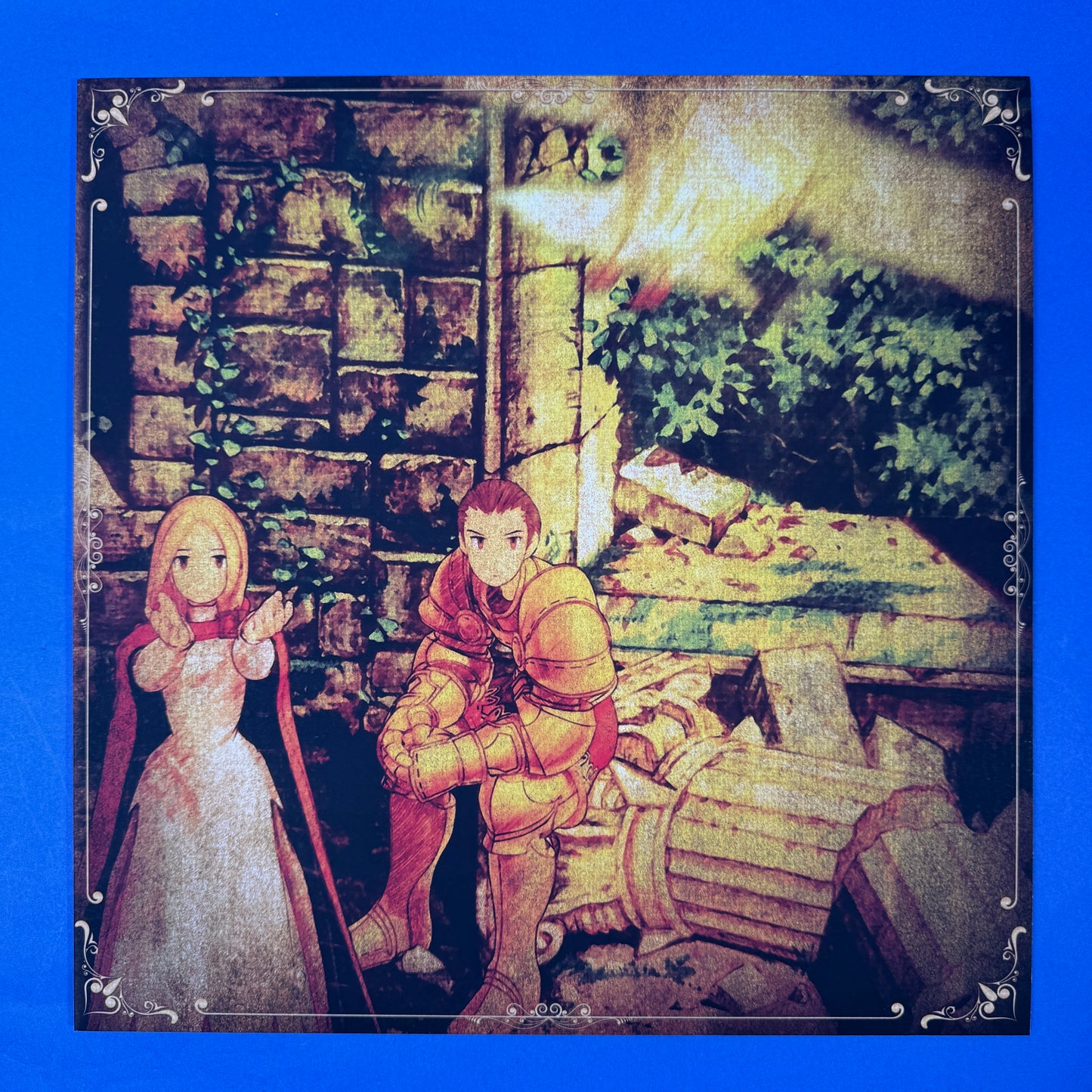FF Tactics Vinyl Record Boxset