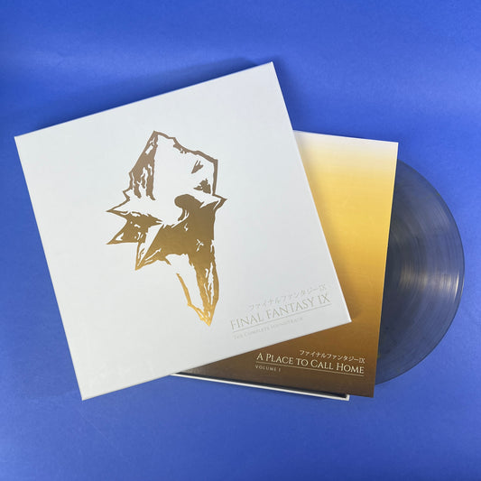 FF IX Vinyl Record Set
