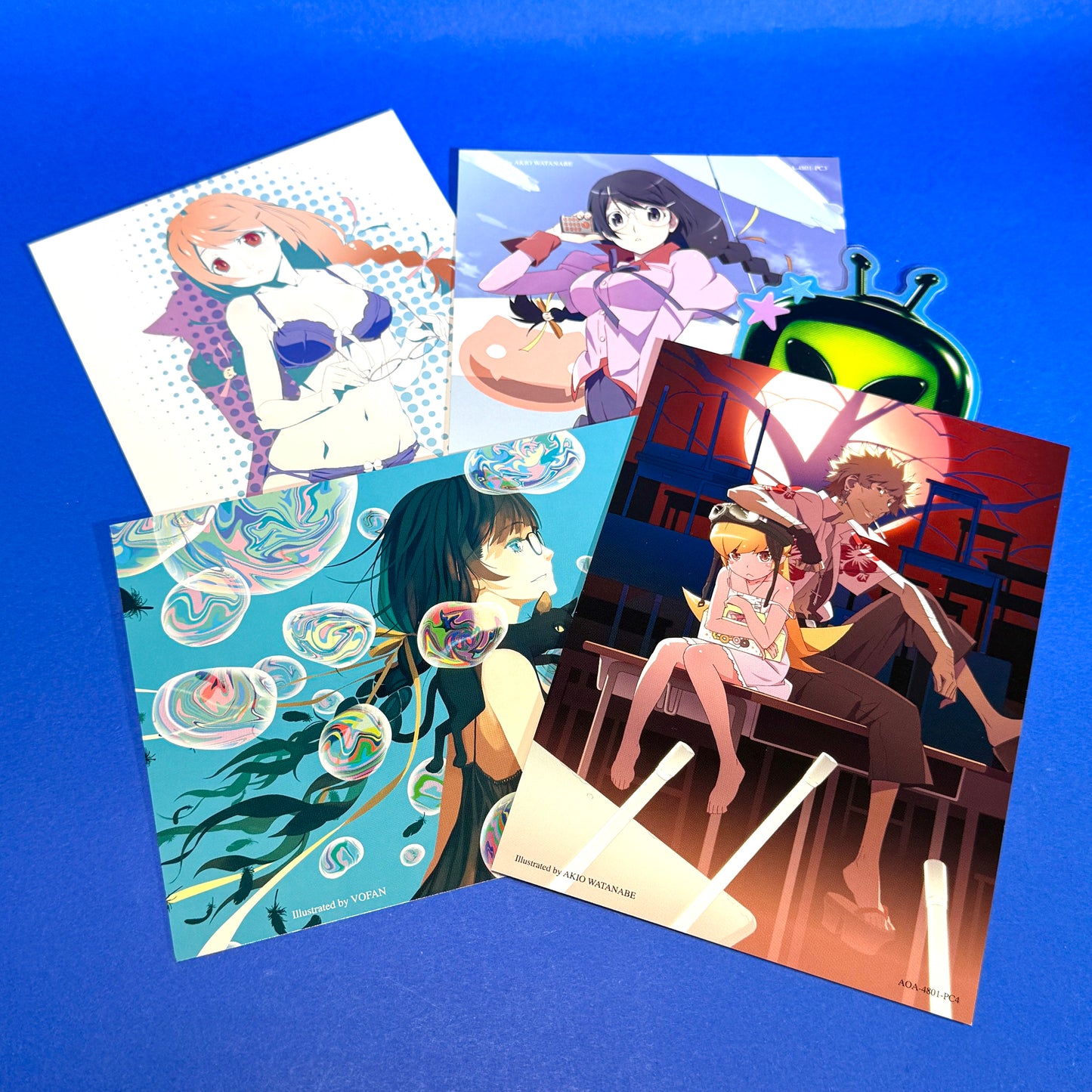 Nekomonogatari (Black) Blu-Ray