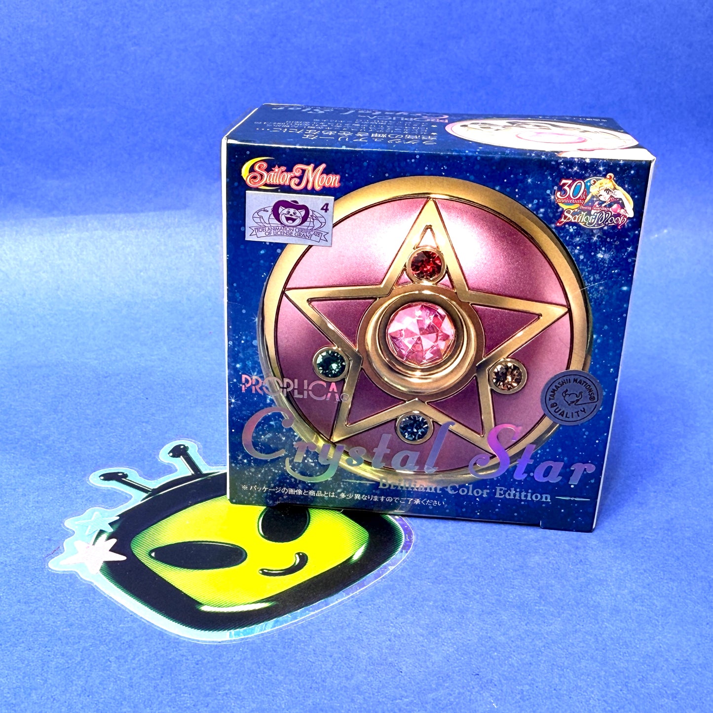 Proplica Sailor Moon Crystal Star: Brilliant Color Edition (30th Anniversary)
