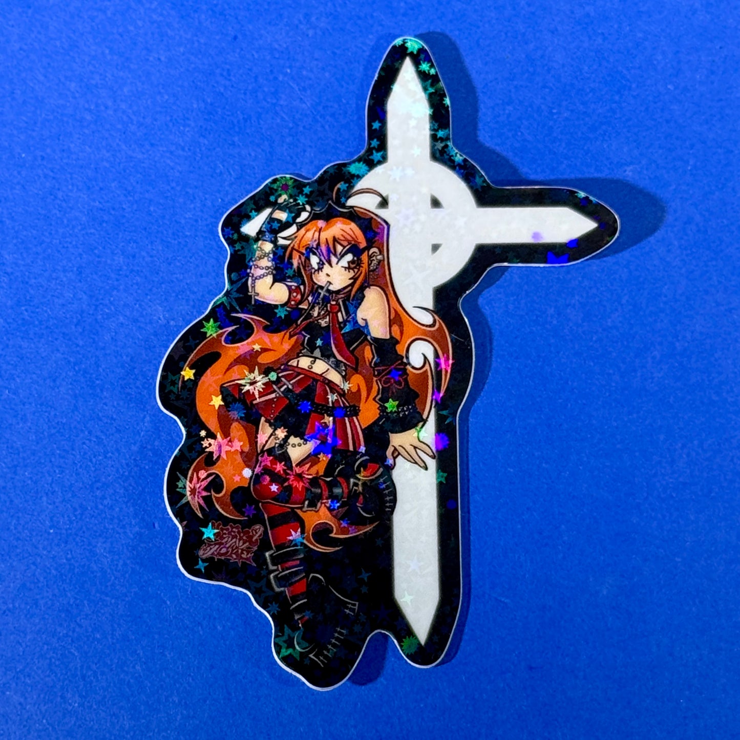 Meeks n Poke - Gothic Anime Angel V2