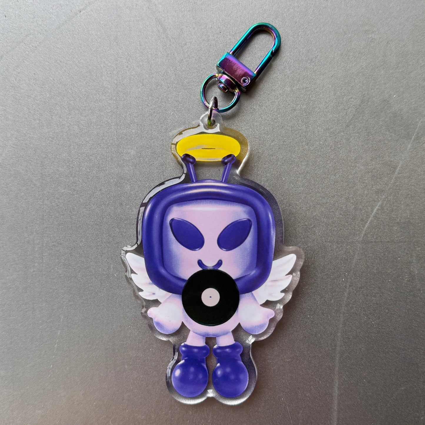 Denpa Acrylic Keychains