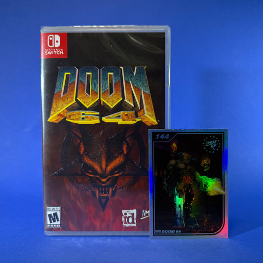 Nintendo Switch - Doom 64