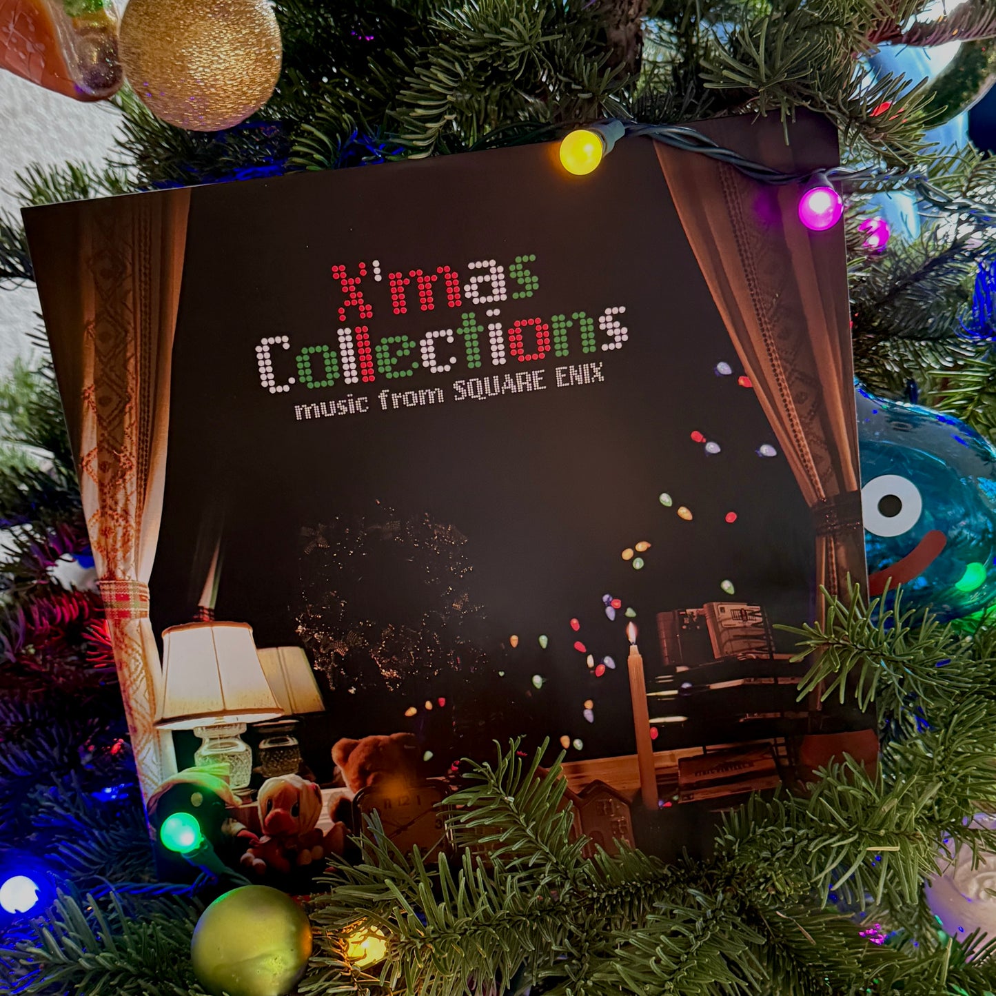 SE X’mas Collections Vinyl Record