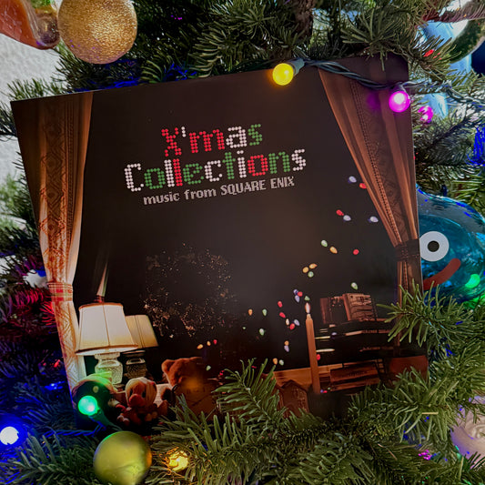 SE X’mas Collections Vinyl Record