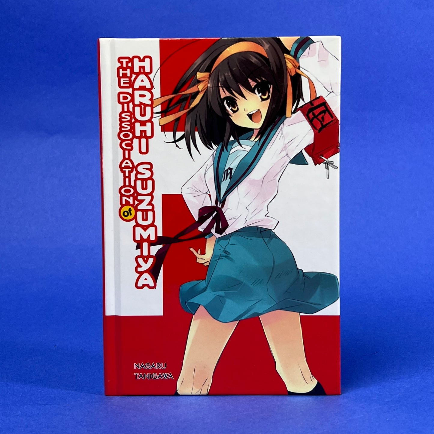 Haruhi Suzumiya Hardcover Light Novels