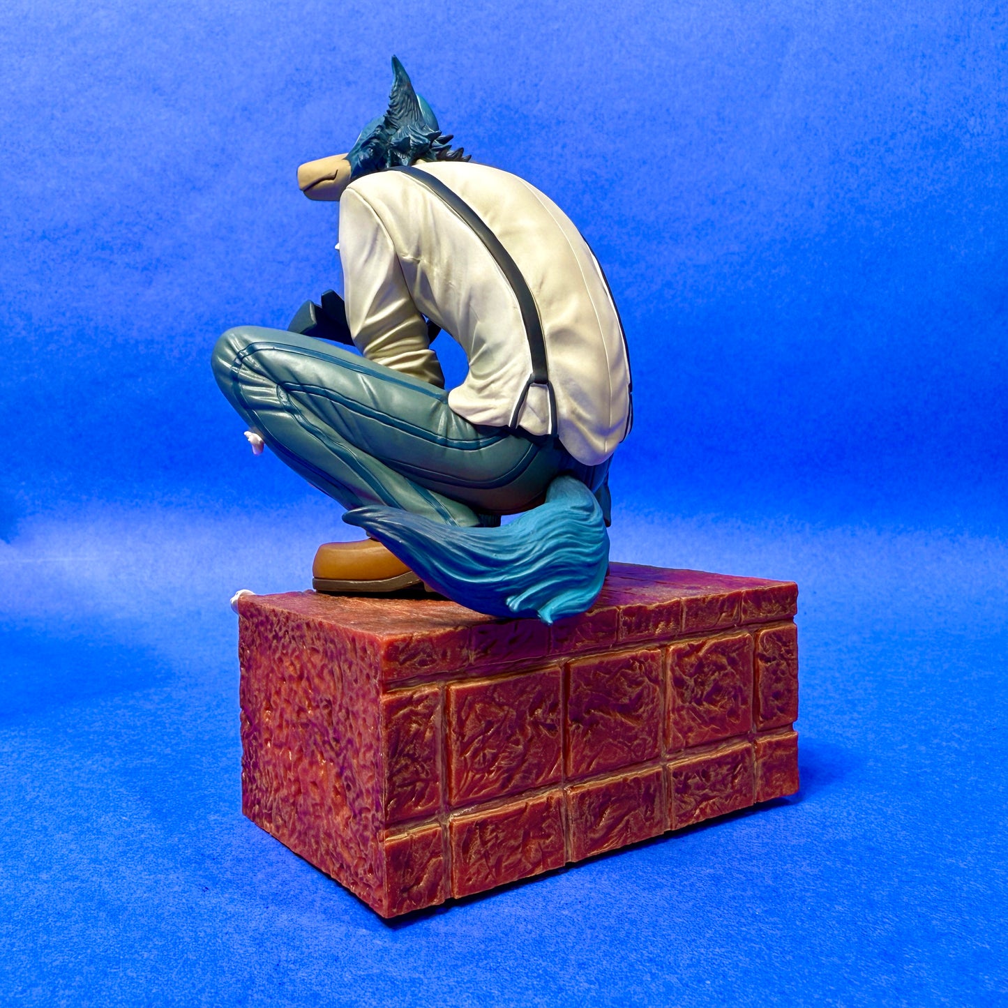 Megahouse Beastars - Legoshi Figure