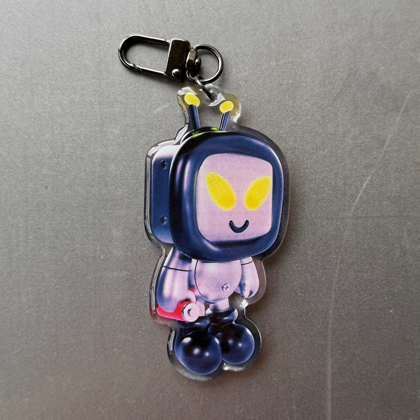 Denpa Acrylic Keychains