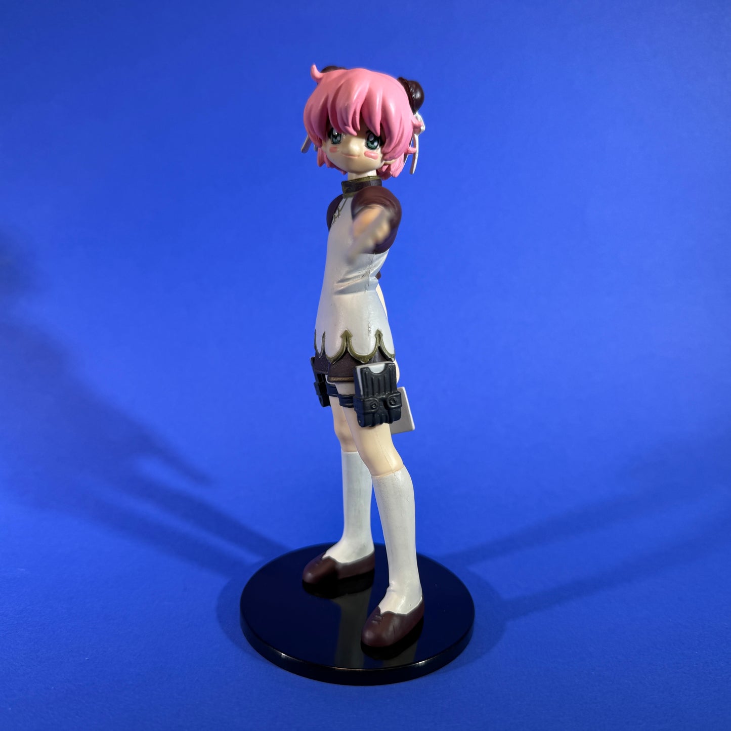 Yujin SRDX - Read or Die Maggie Mui & Anita Figures