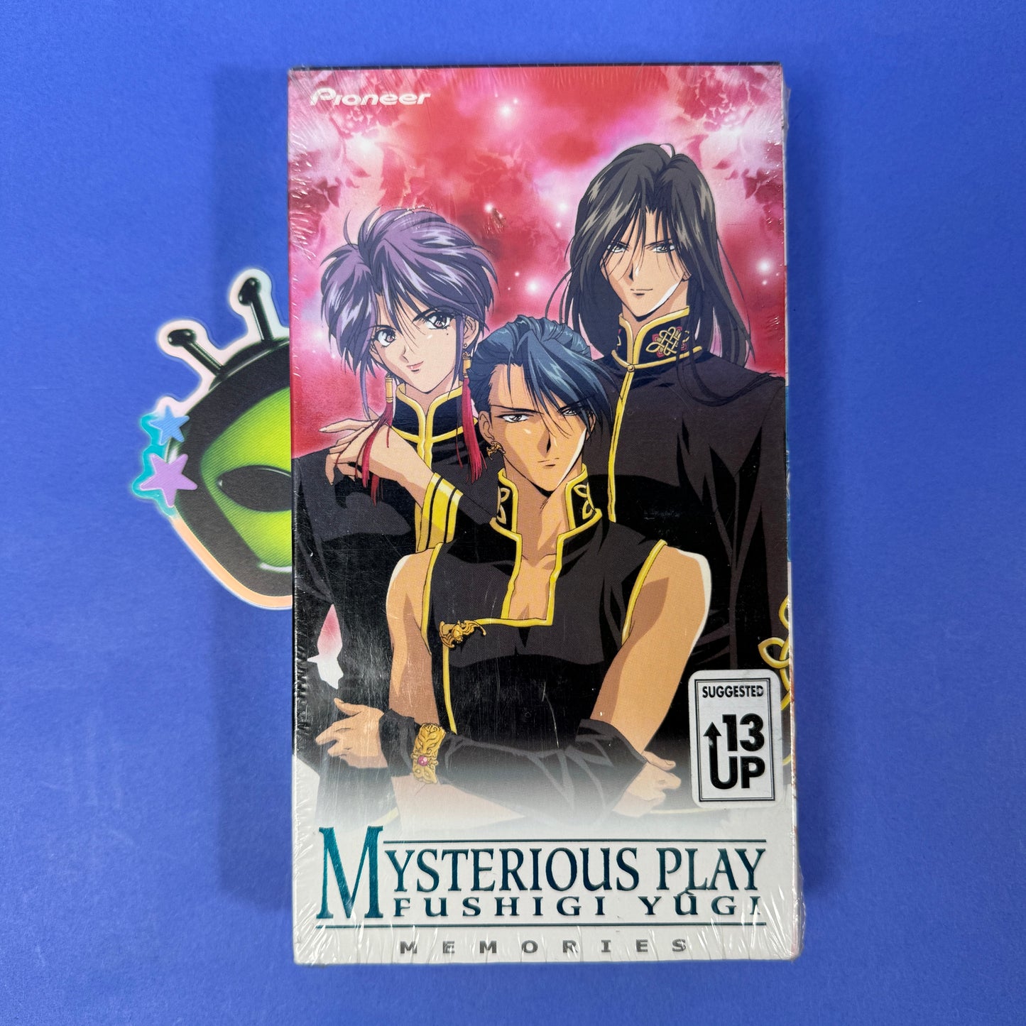 Fushigi Yuugi : Mysterious Play VHS Collection