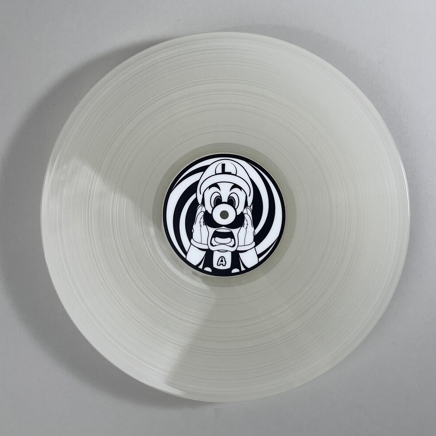 Luigi's Mansion - OST Vinyl Record