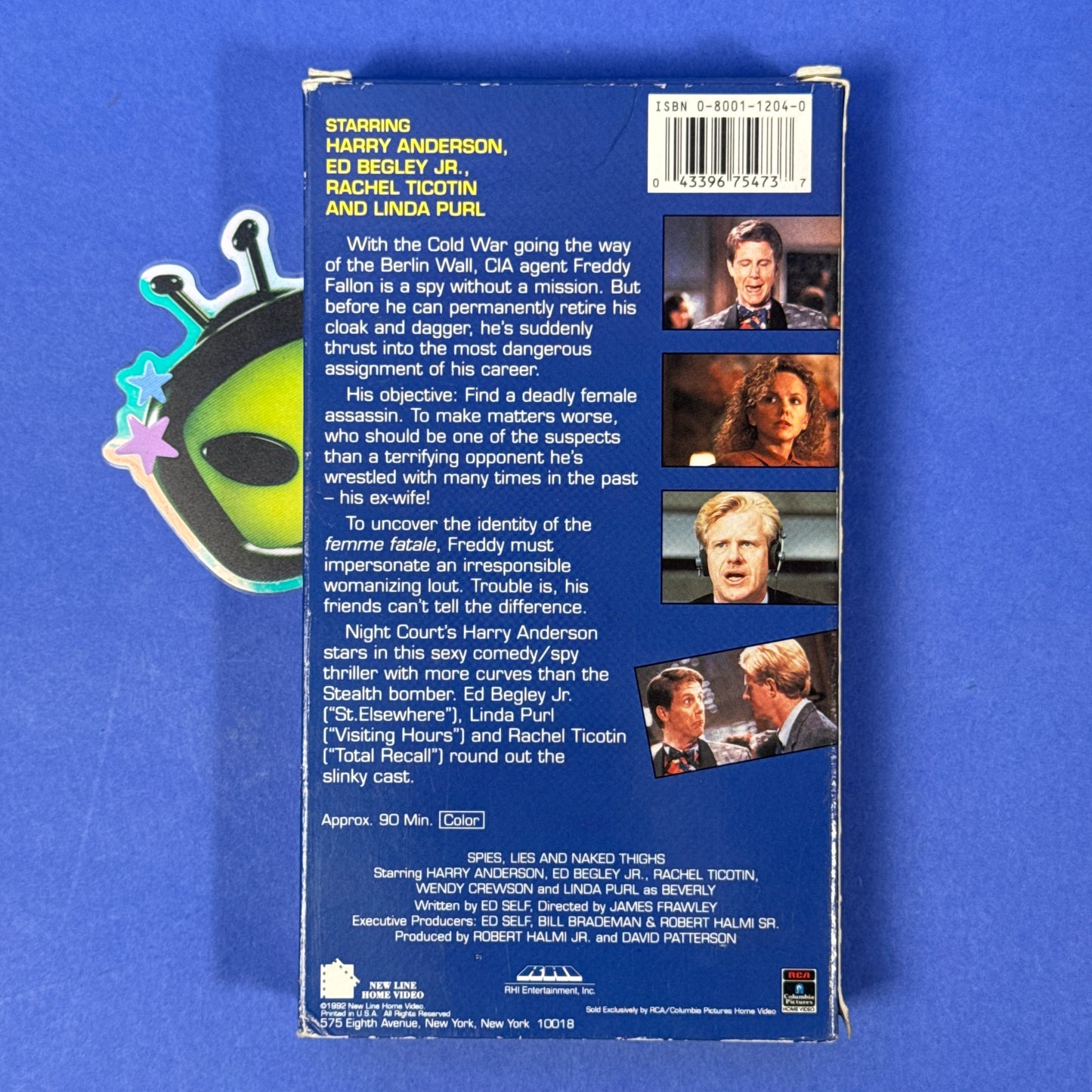 1990's Comedy VHS