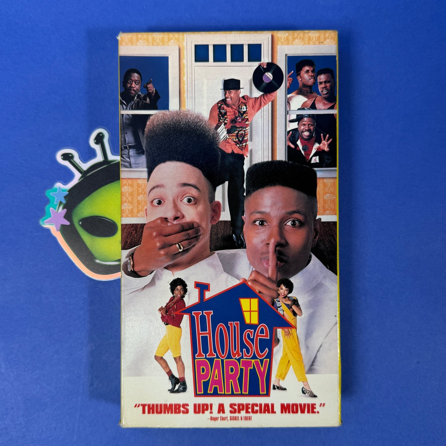 1990's Comedy VHS