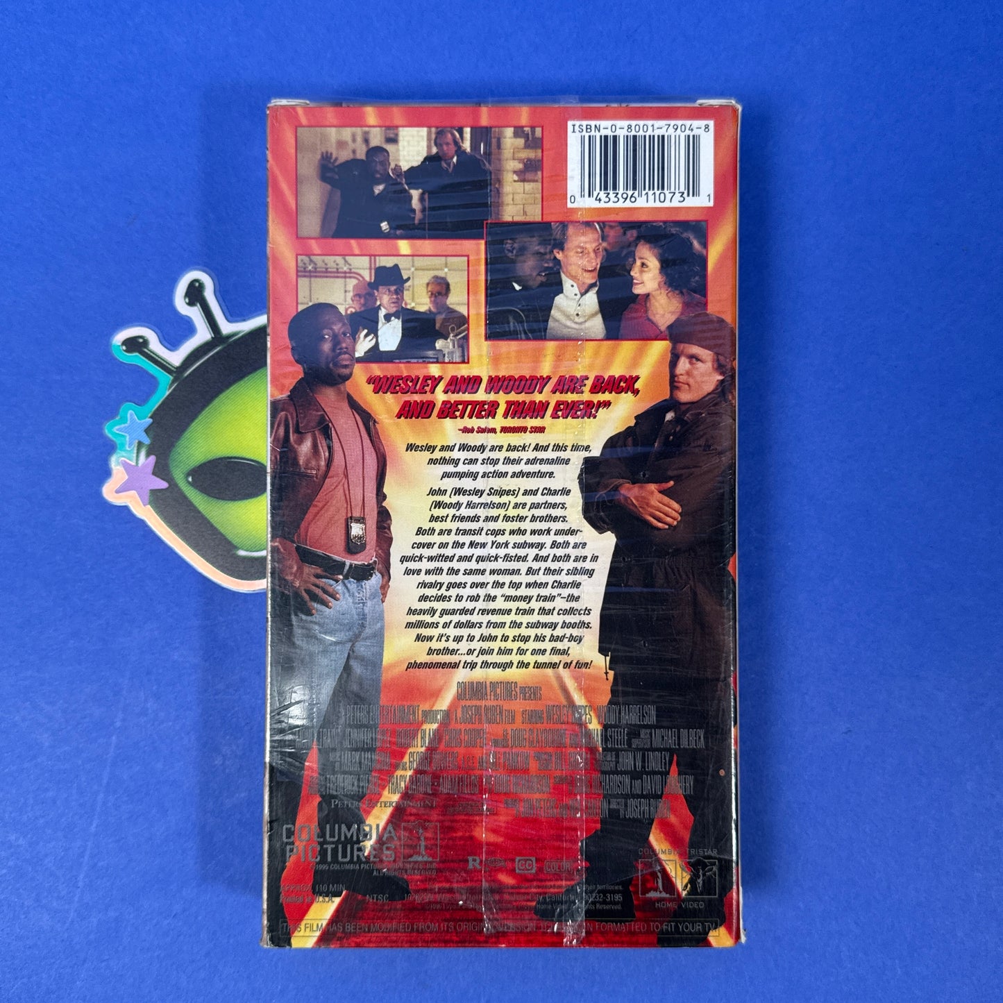 1990's Comedy VHS