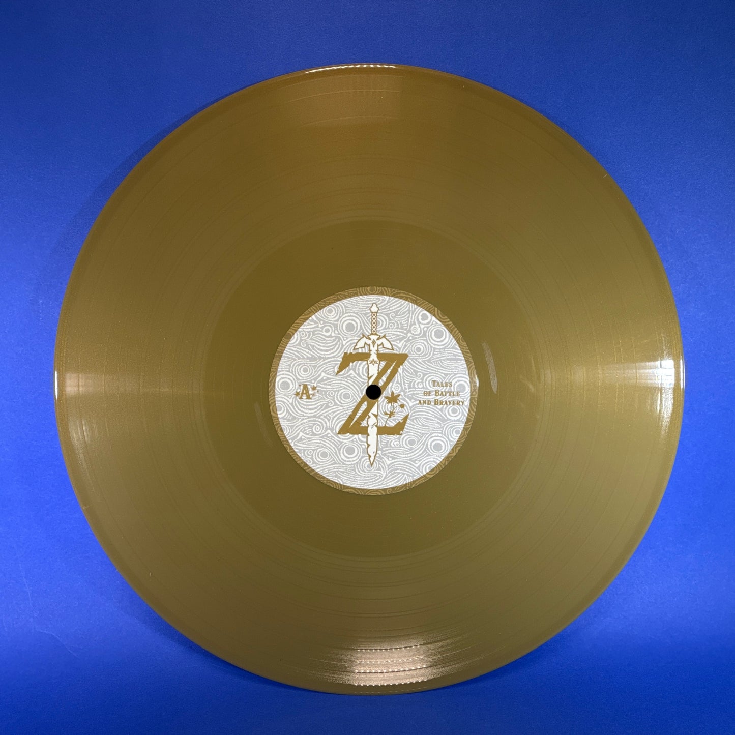 Legend of Zelda - BOTW Vinyl Record Collection