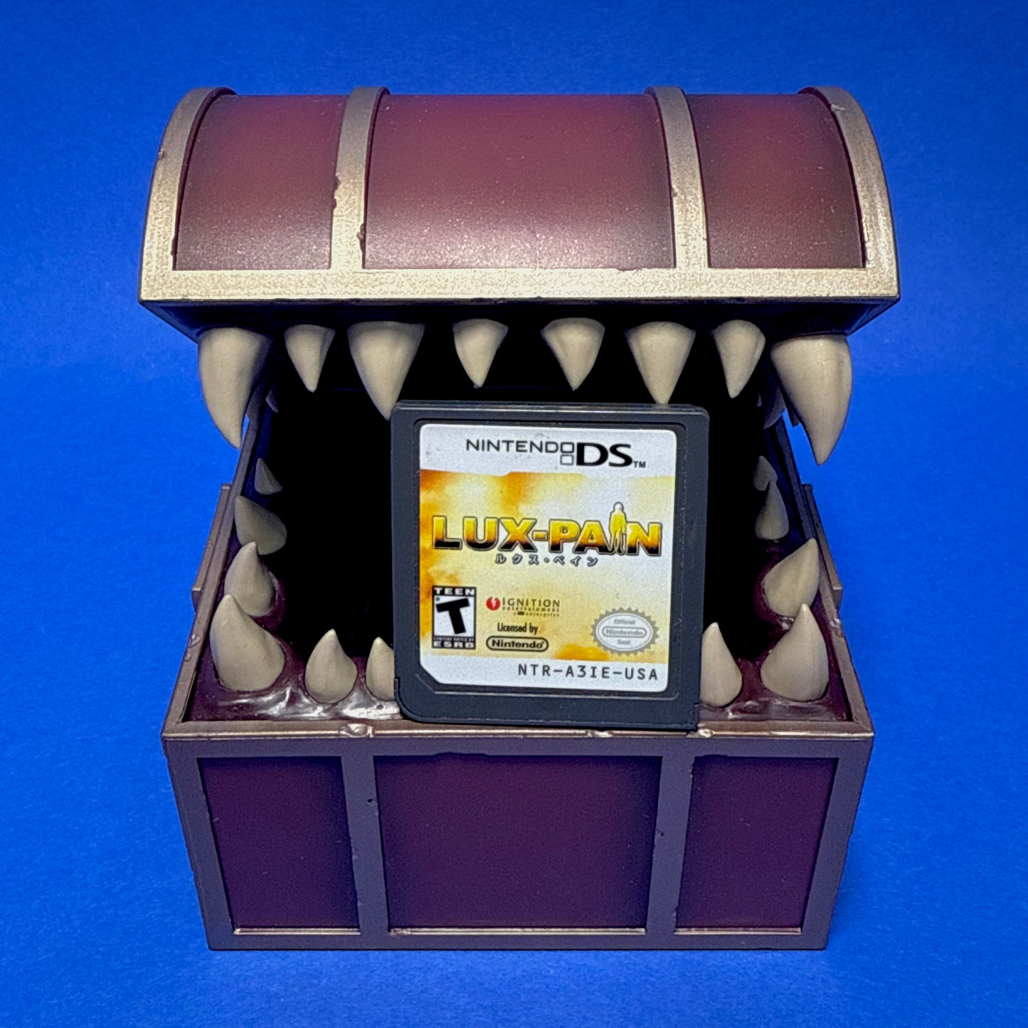 Lux Pain - Nintendo DS