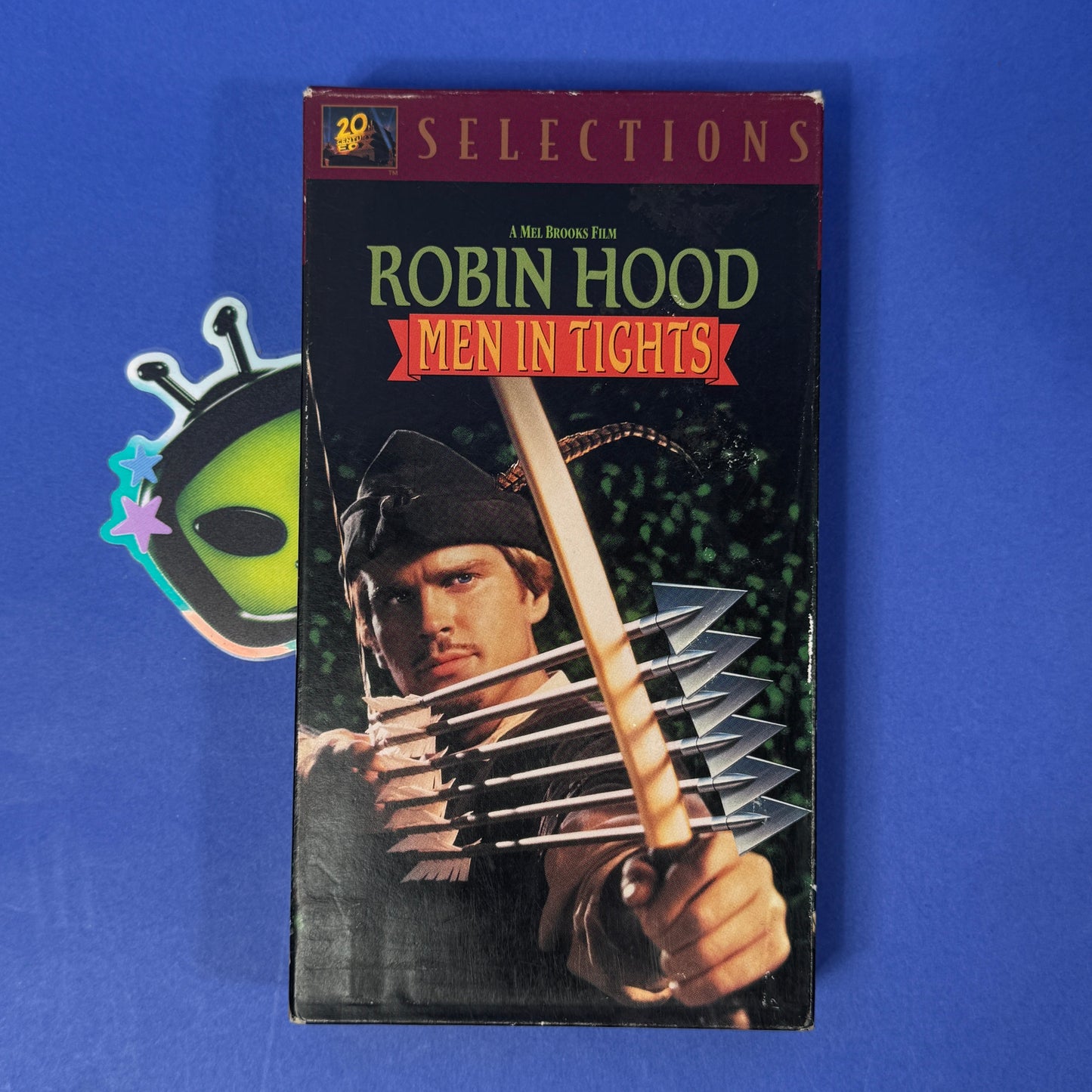 1990's Comedy VHS