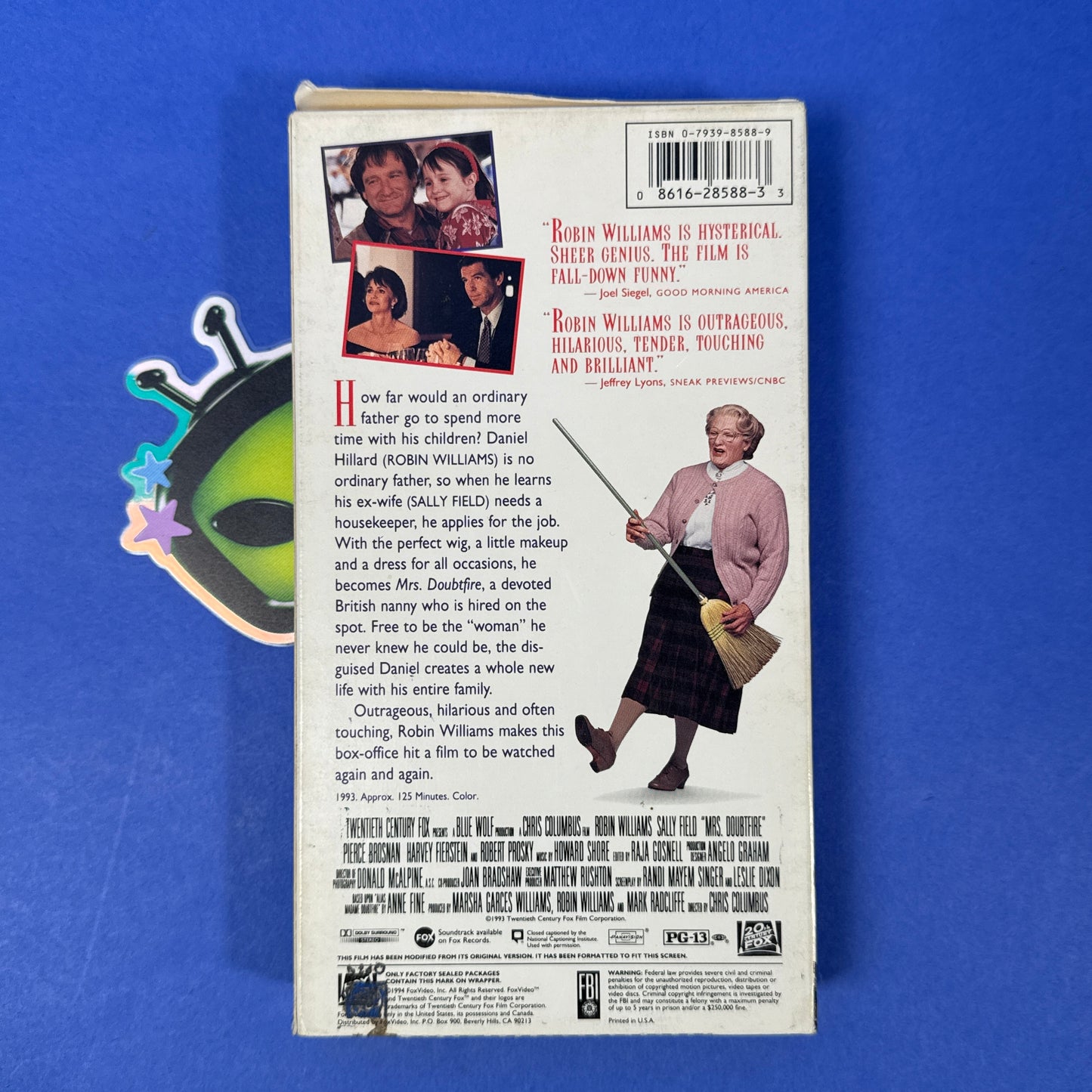 1990's Comedy VHS