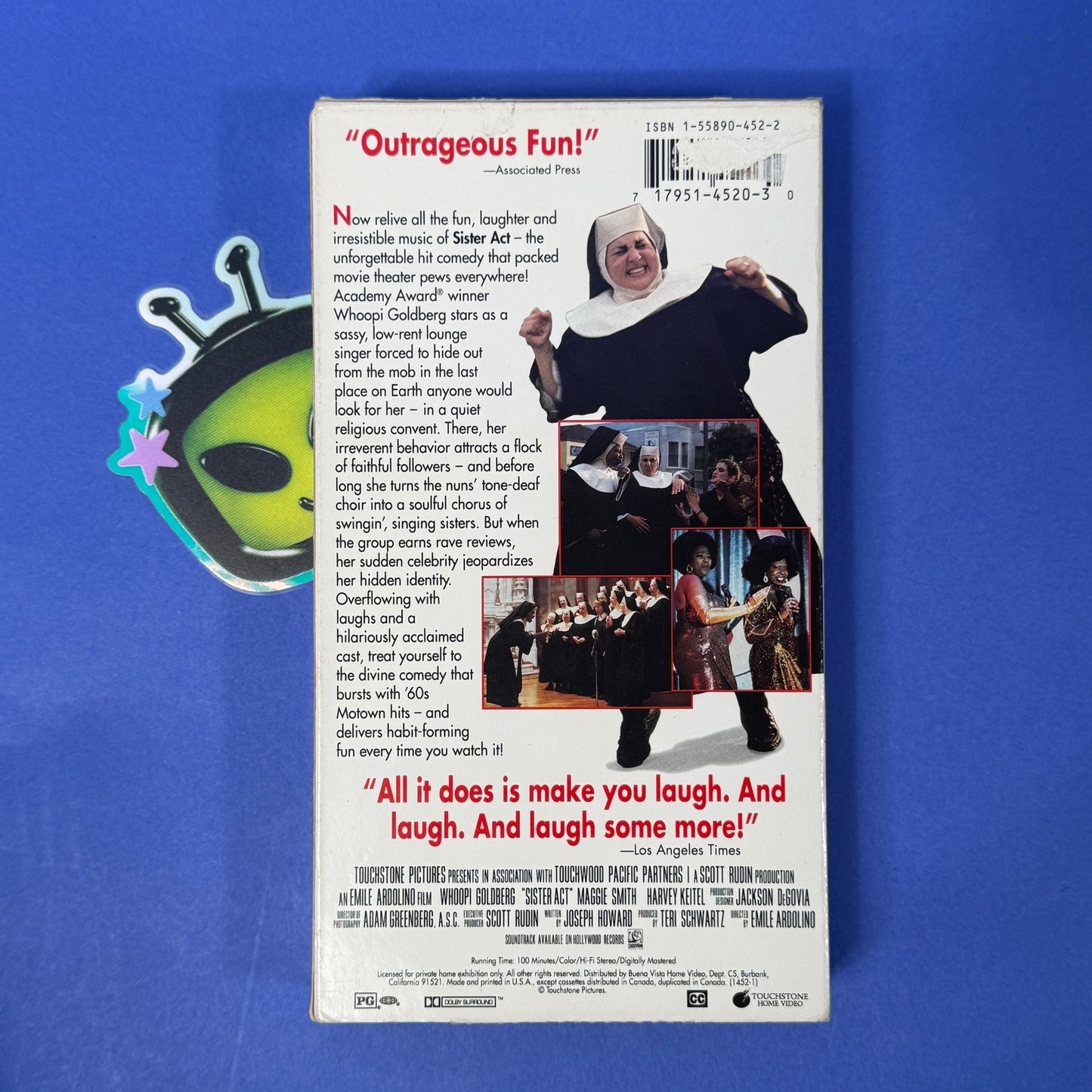 1990's Comedy VHS