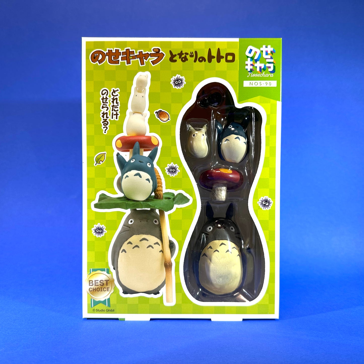 ENSKY - My Neighbor Totoro (Forrest Version) Stacking Figure