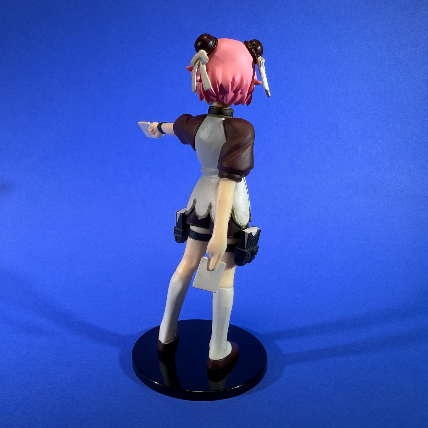 Yujin SRDX - Read or Die Maggie Mui & Anita Figures