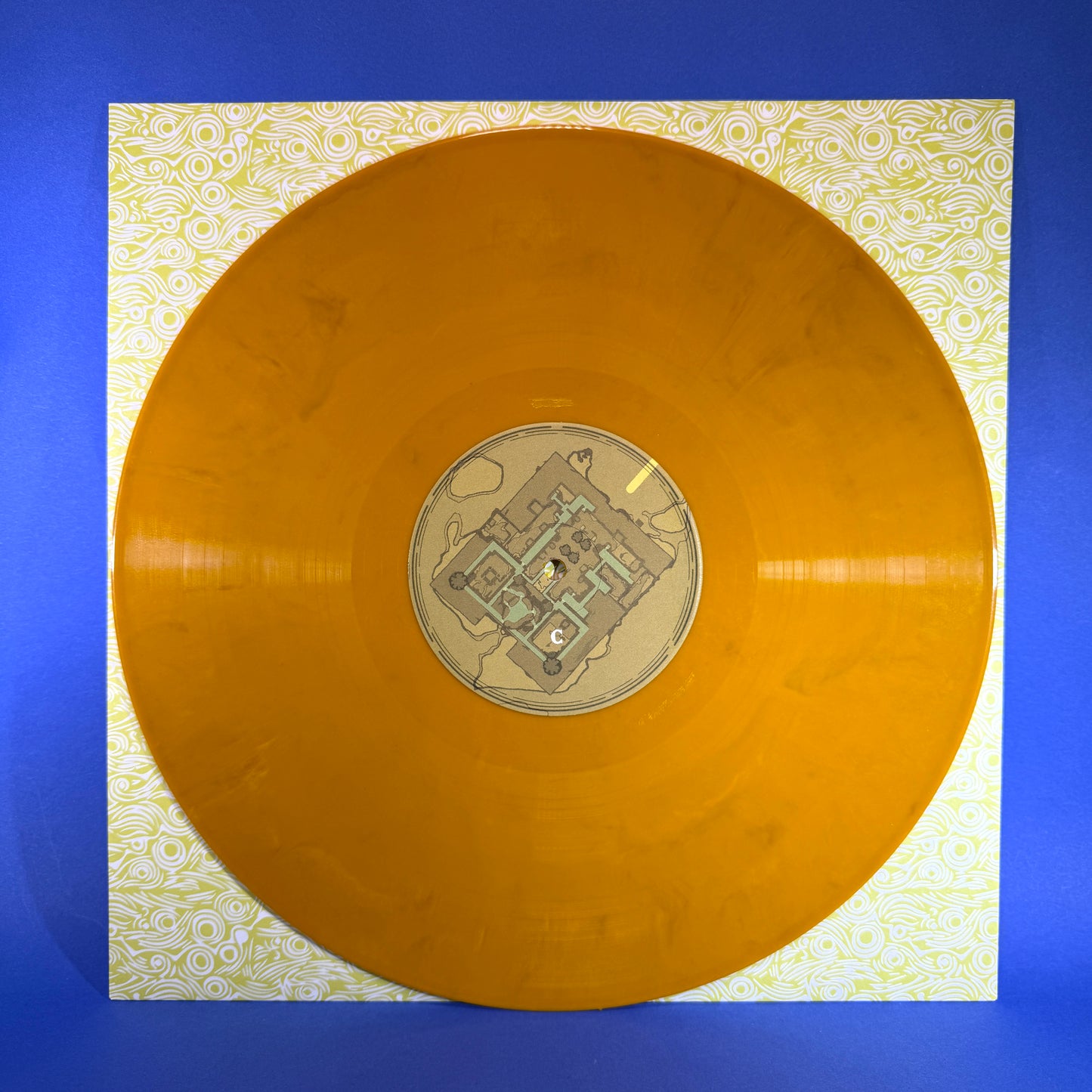 Legend of Zelda - BOTW Vinyl Record Collection