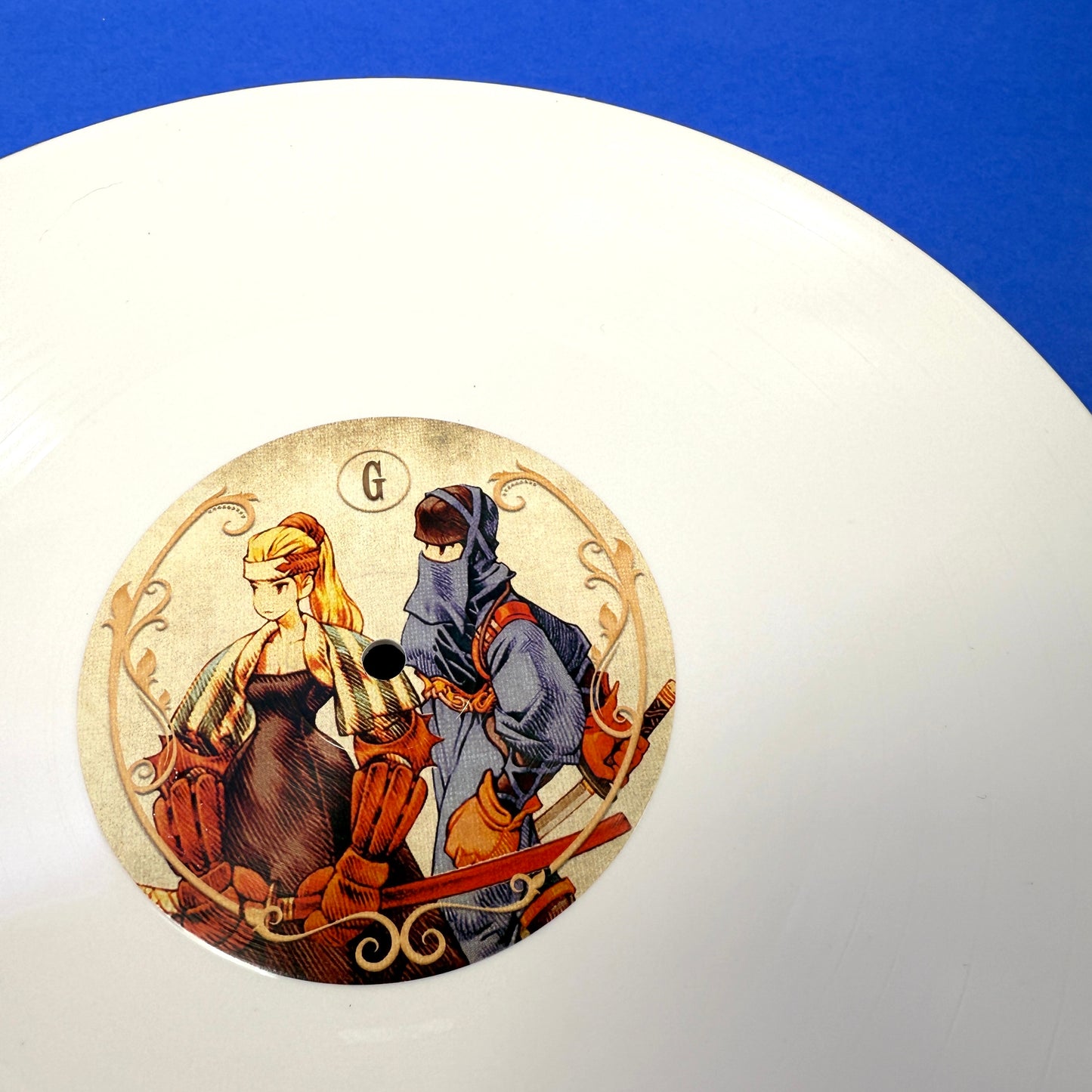 FF Tactics Vinyl Record Boxset