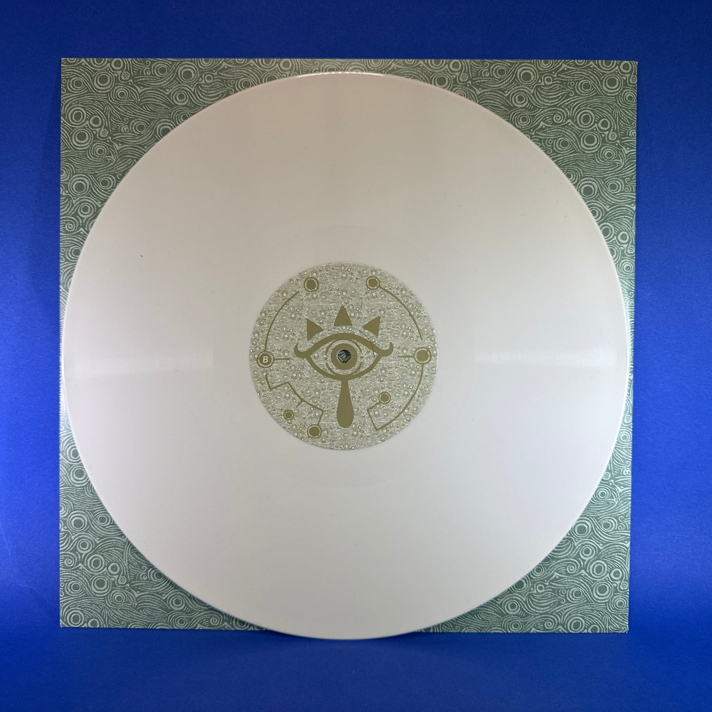 Legend of Zelda - BOTW Vinyl Record Collection