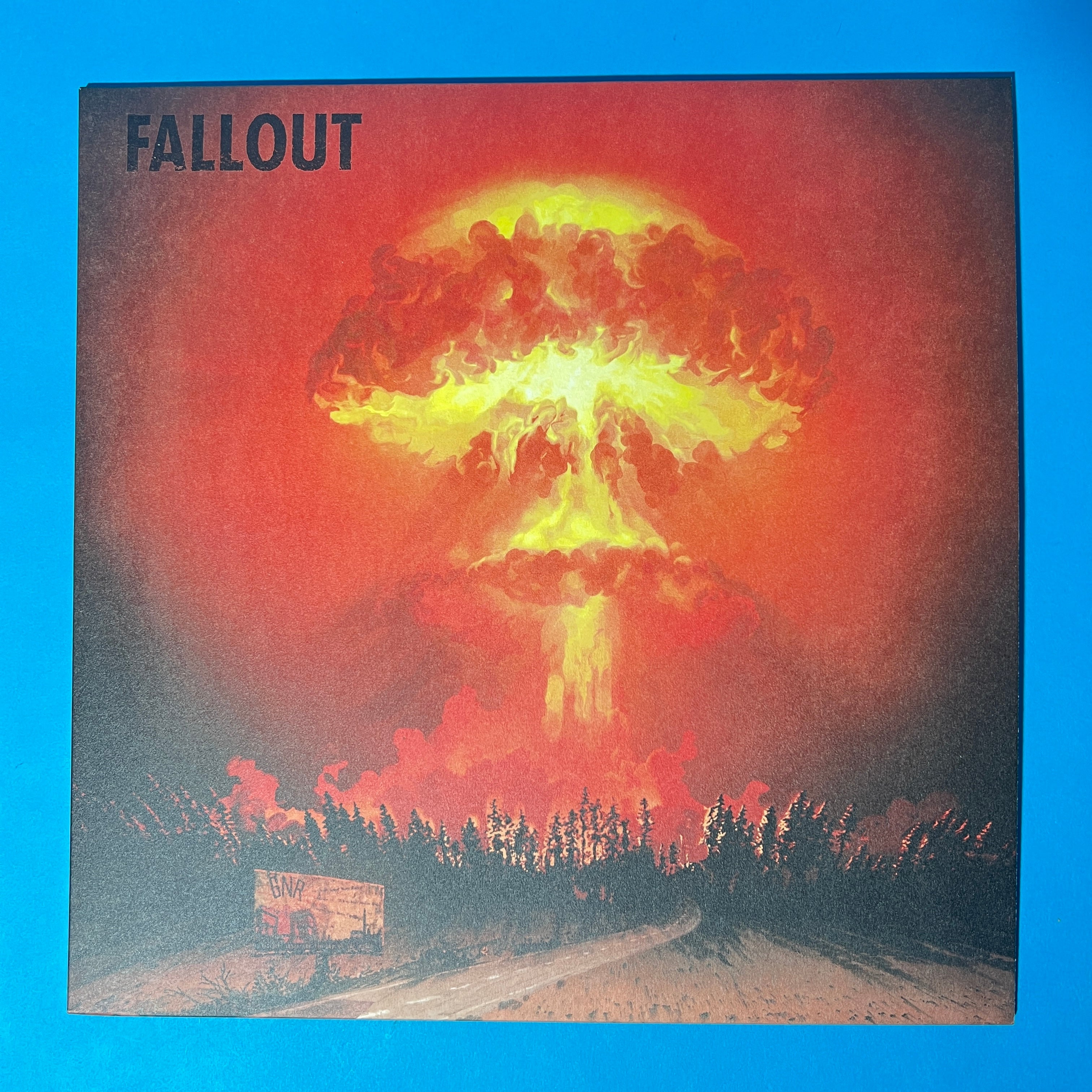 Fallout: Songs for the End of the World Vinyl Record – HiFi LoFi