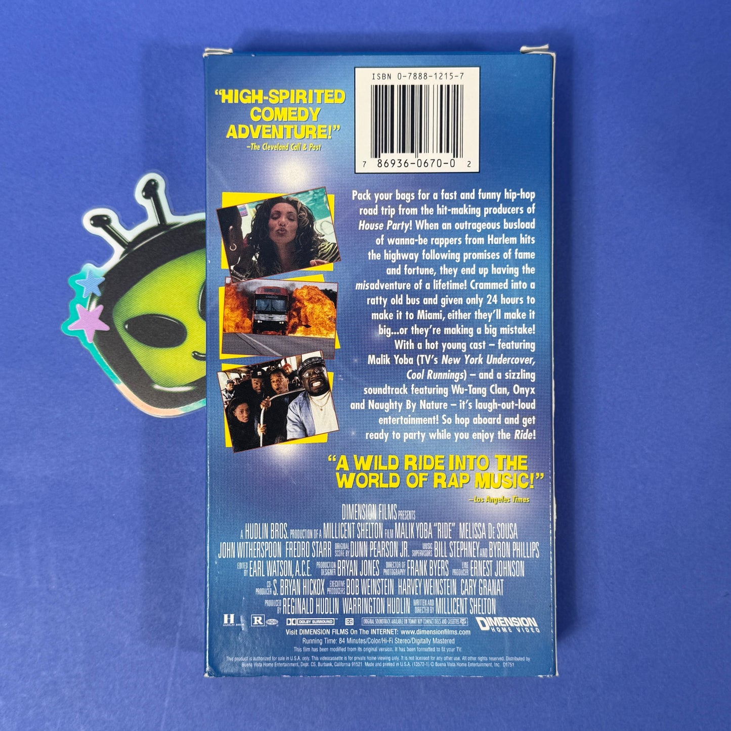 1990's Comedy VHS