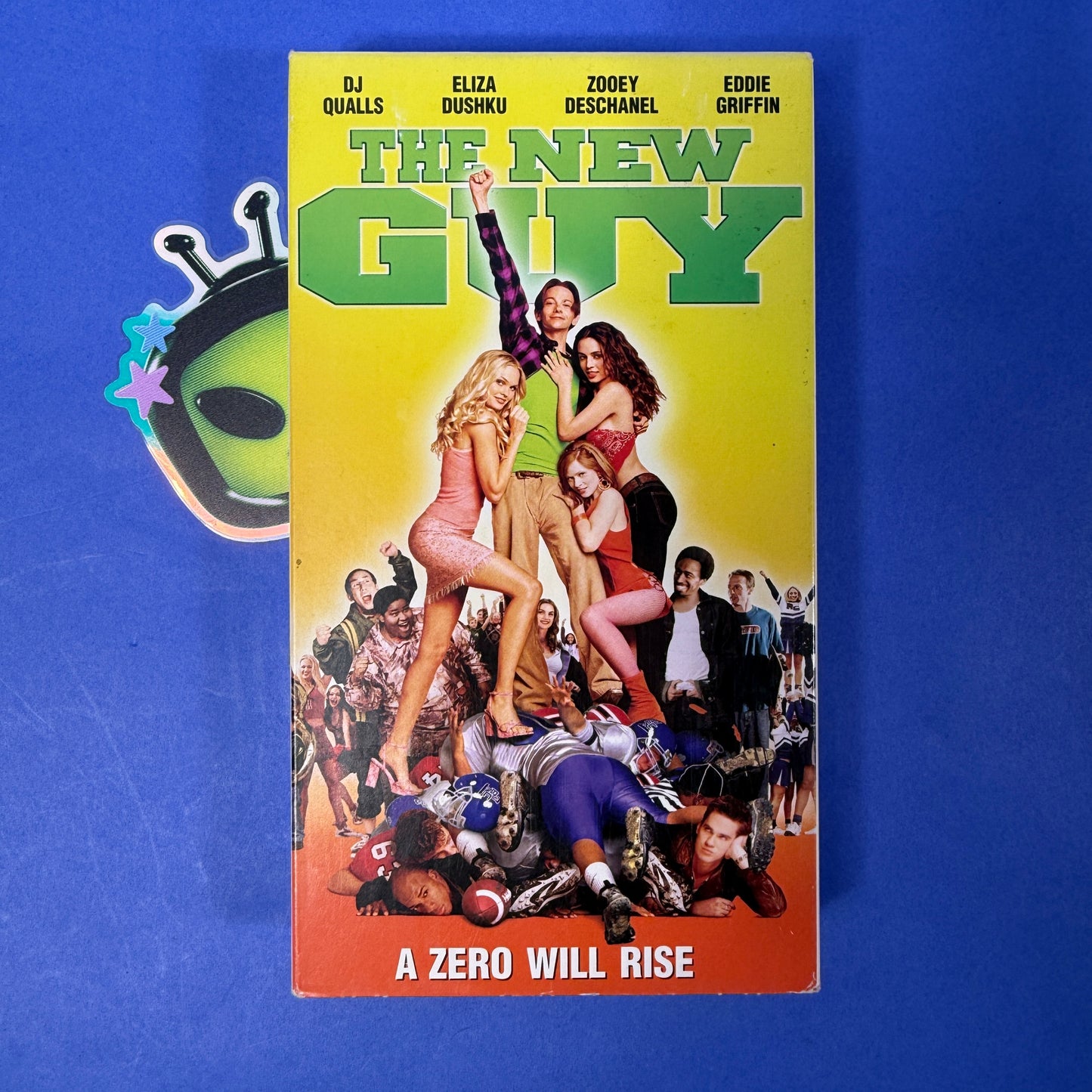 2000's Comedy VHS