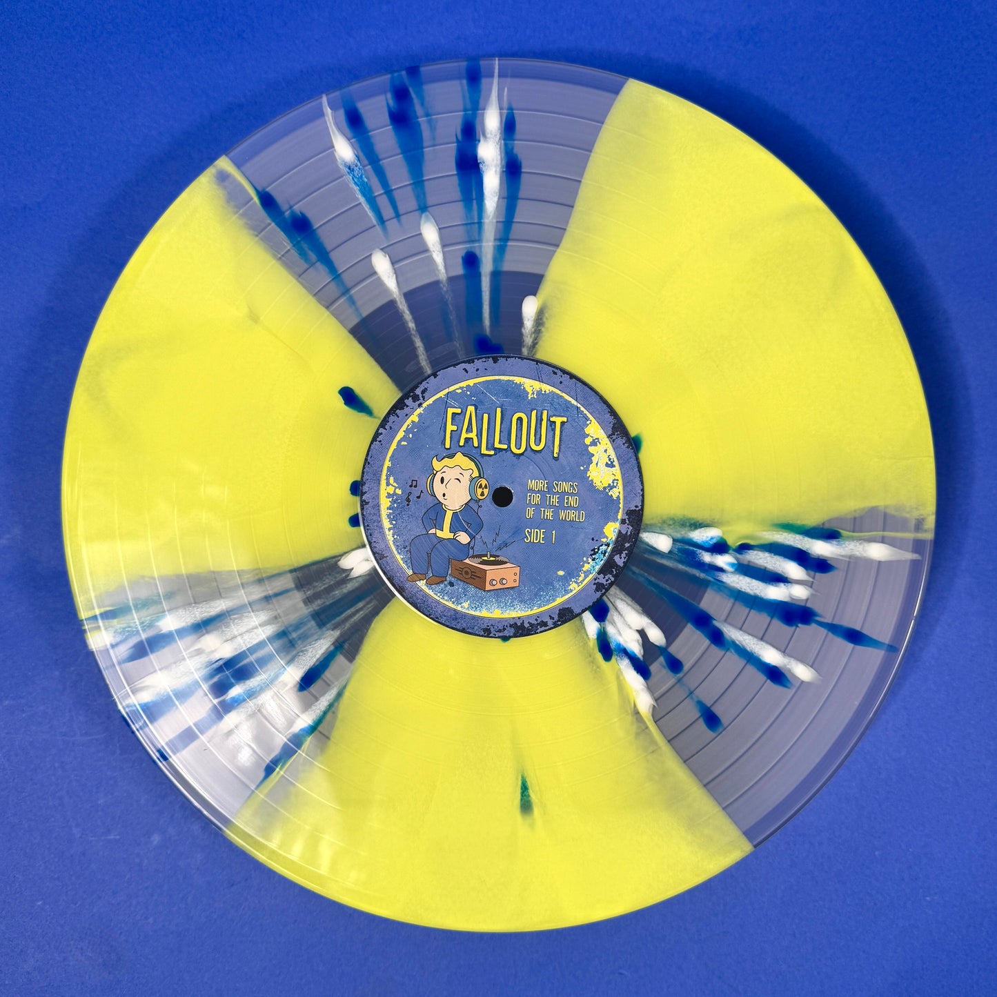Fallout - More Songs For The End Of The World Vinyl Record
