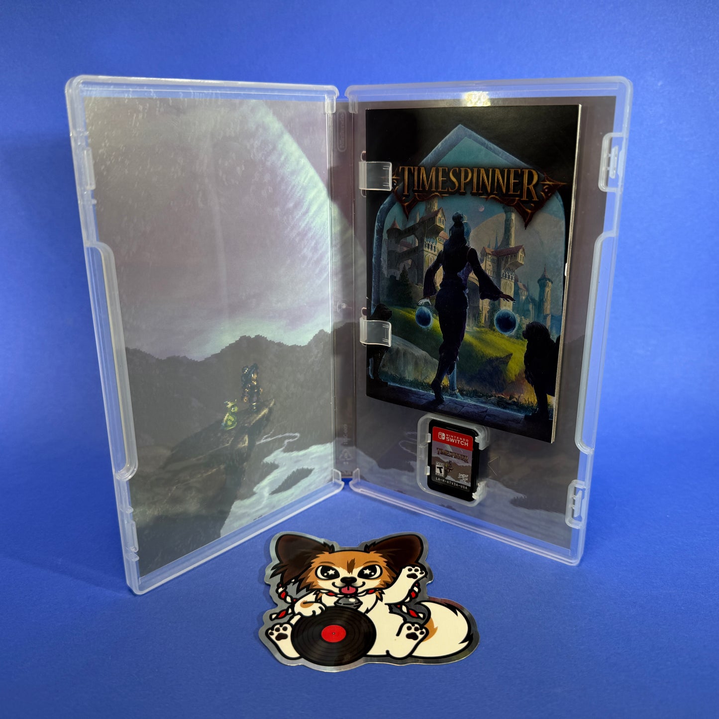 Nintendo Switch - Timespinner