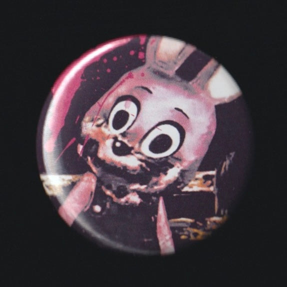 Hi-Fi Lo-Fi Buttons - Set 1